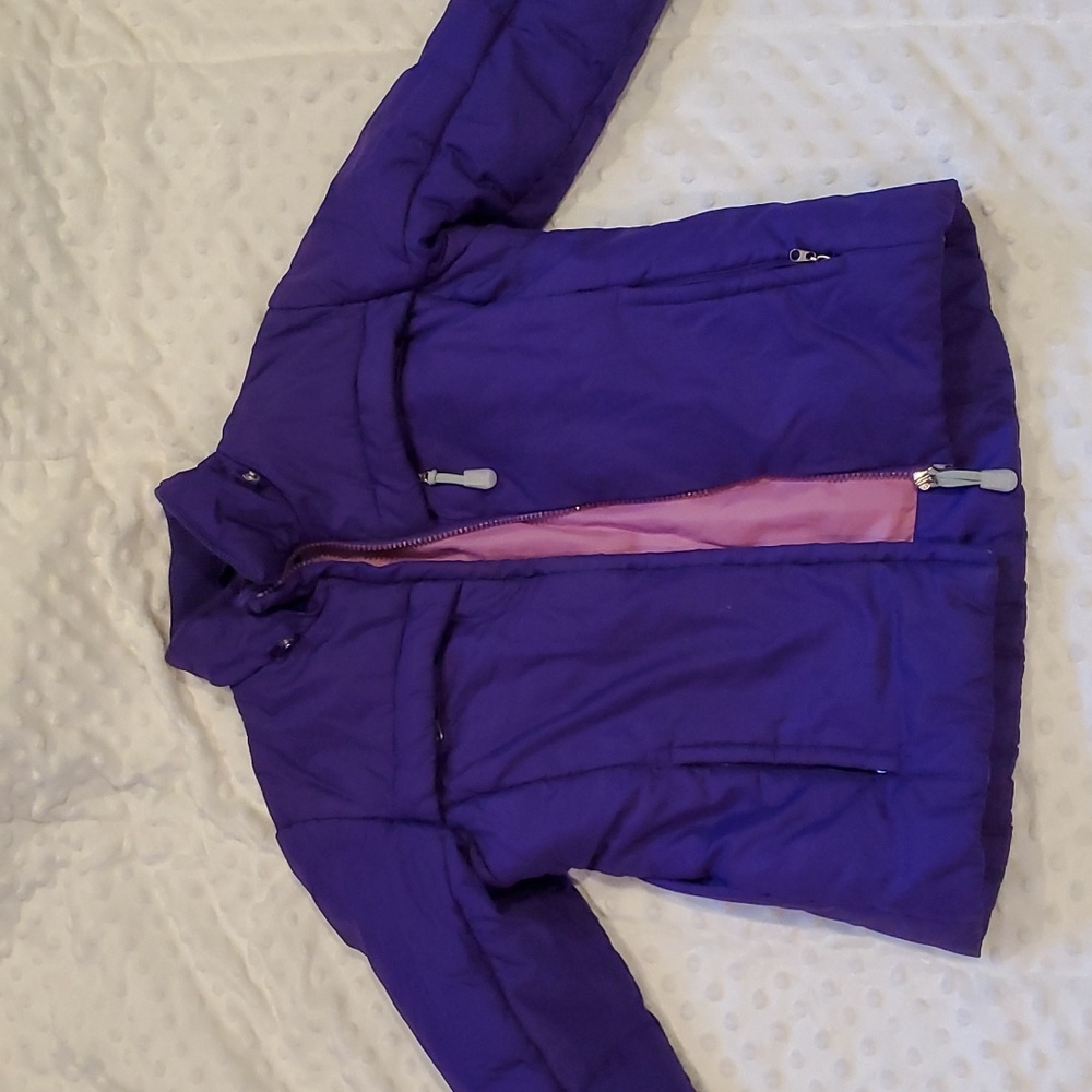Copper Key Winter Jacket